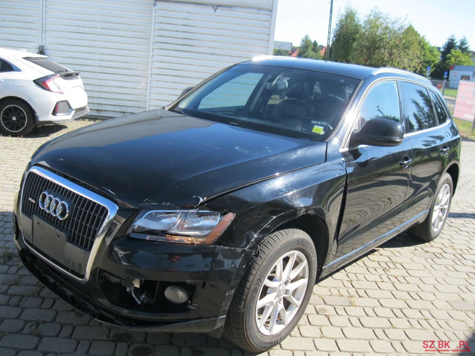 2012' Audi Q5 photo #3