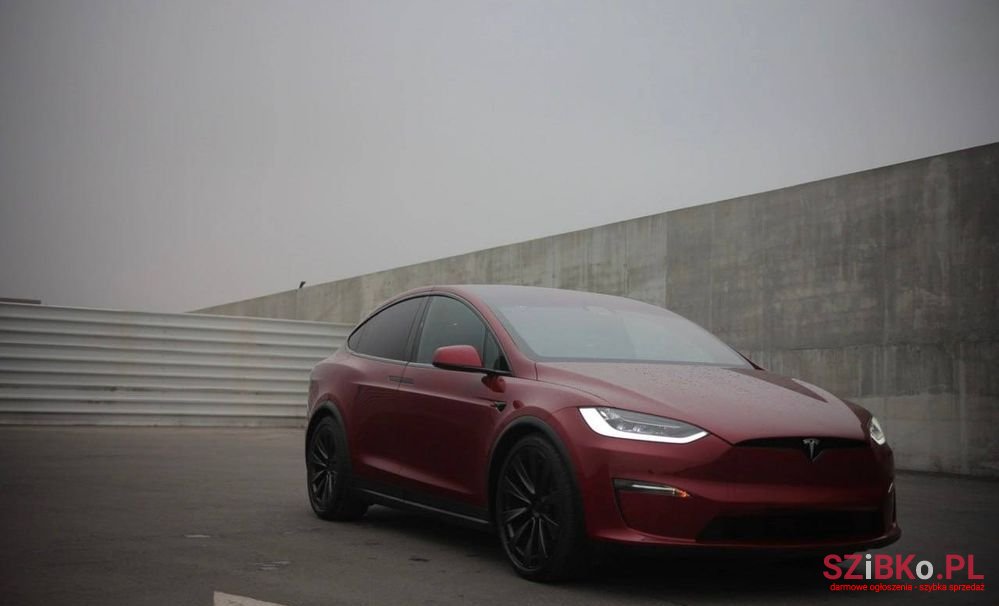 2022' Tesla Model X Long Range photo #1