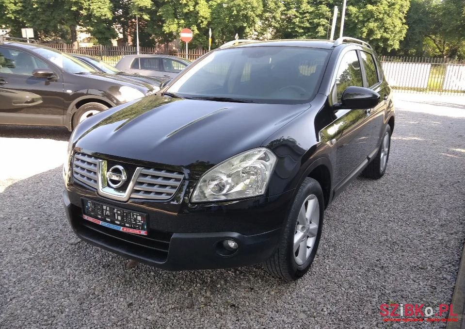2009' Nissan Qashqai photo #1