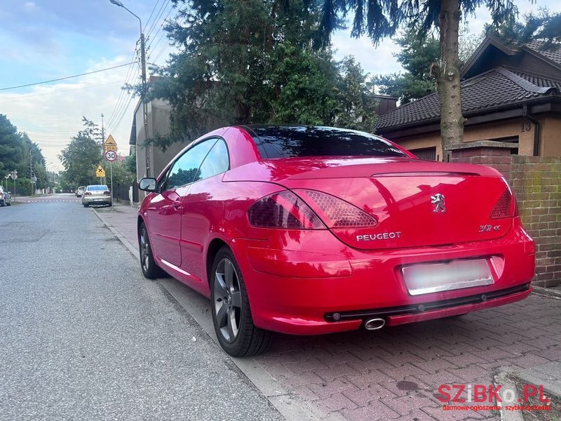 2007' Peugeot 307 2.0 Hdi Intense photo #2