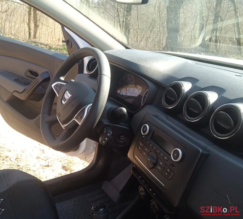 2021' Dacia Duster 1.0 Tce Essential photo #6