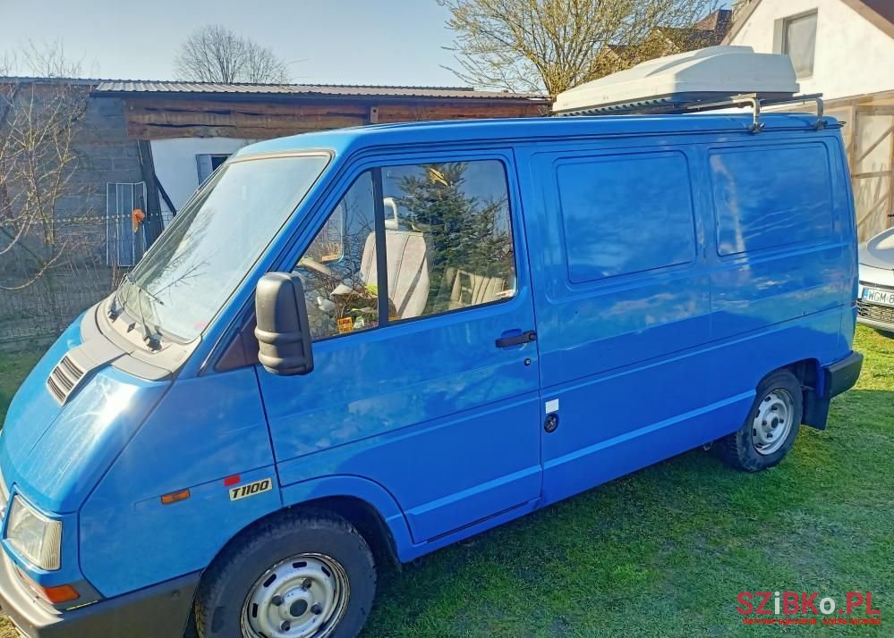 1996' Renault Trafic photo #3