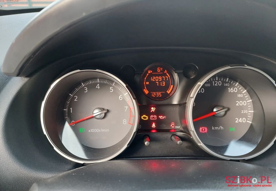 2009' Nissan Qashqai photo #5