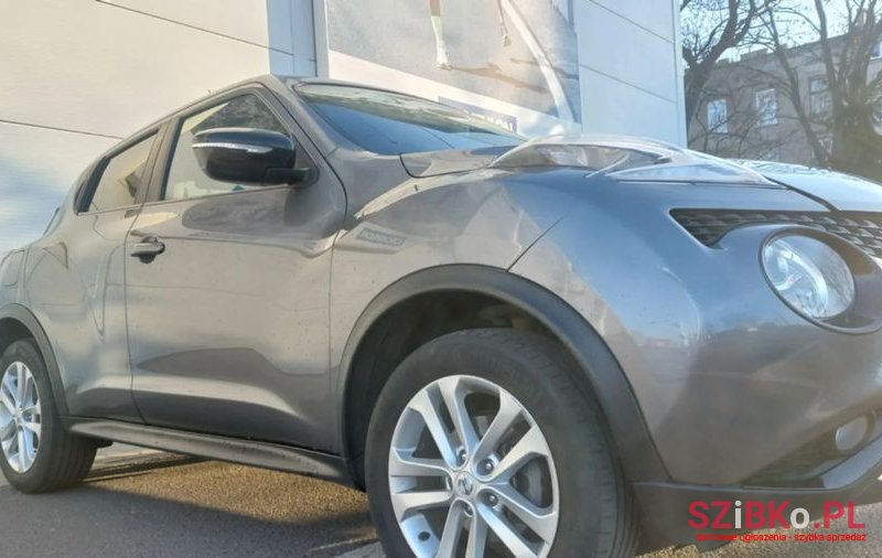 2017' Nissan Juke 1.2 Dig-T Acenta photo #2