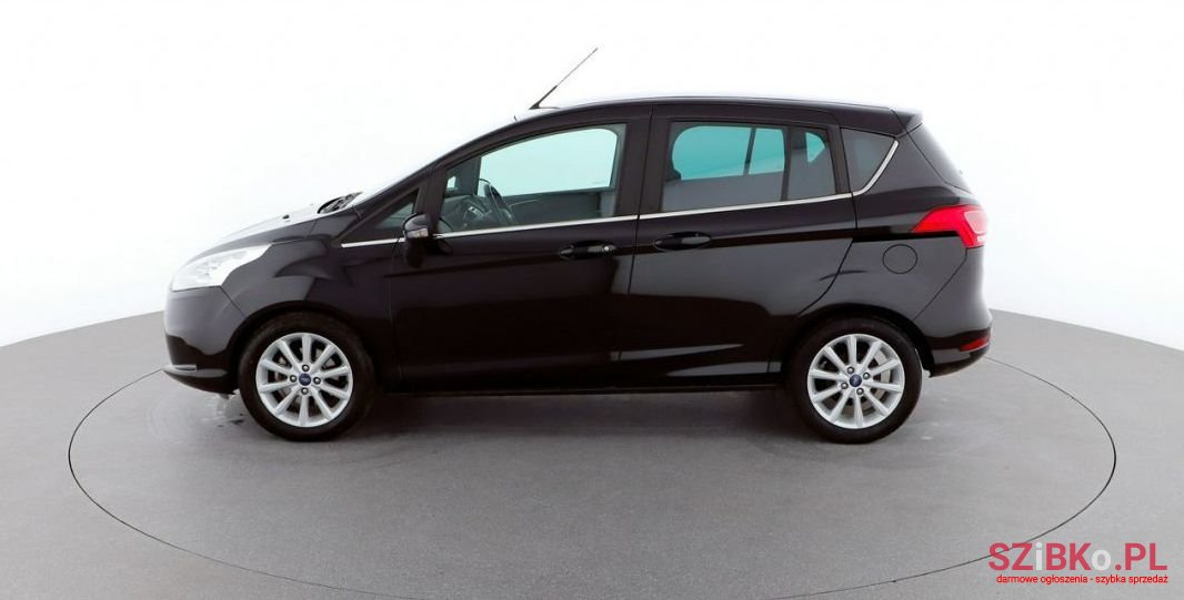 2018' Ford B-MAX photo #2