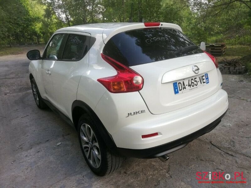 2013' Nissan Juke photo #2