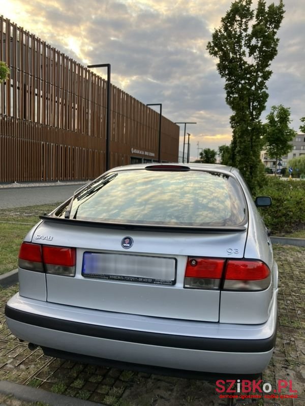 1999' Saab 9-3 photo #6