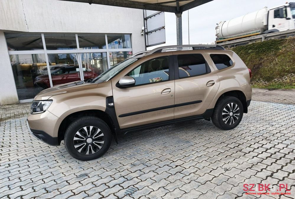 2019' Dacia Duster photo #5
