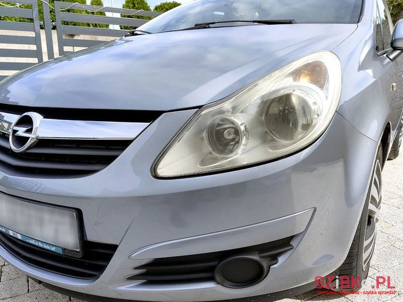 2007' Opel Corsa 1.0 12V Enjoy photo #3