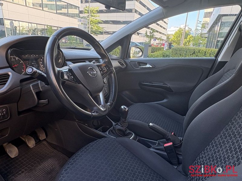 2018' Opel Corsa 1.4 Enjoy photo #5