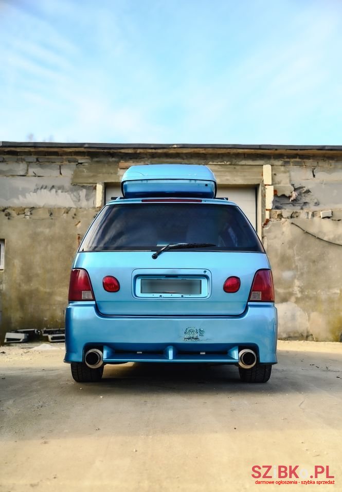 1996' Honda Odyssey photo #4