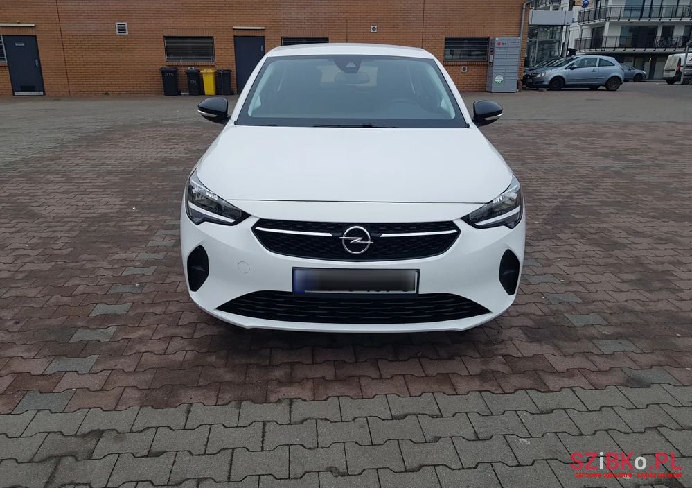 2022' Opel Corsa 1.2 Edition S&S photo #1