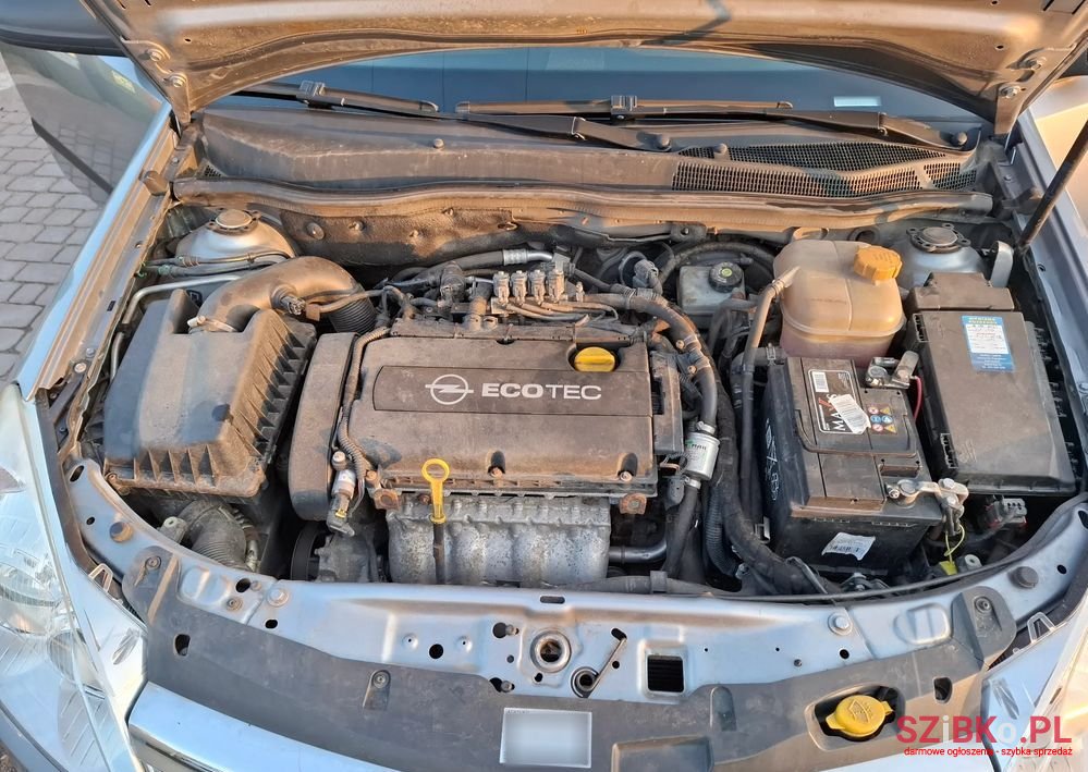 2009' Opel Astra Iii 1.6 Enjoy photo #5