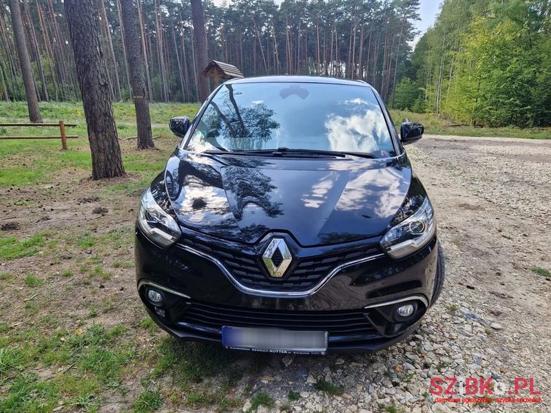 2017' Renault Scenic photo #2