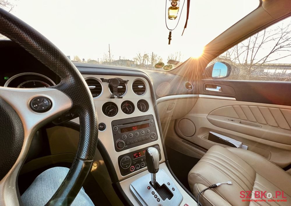 2007' Alfa Romeo 159 photo #4