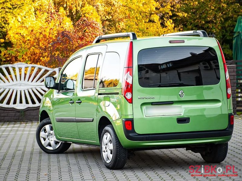 2008' Renault Kangoo photo #3