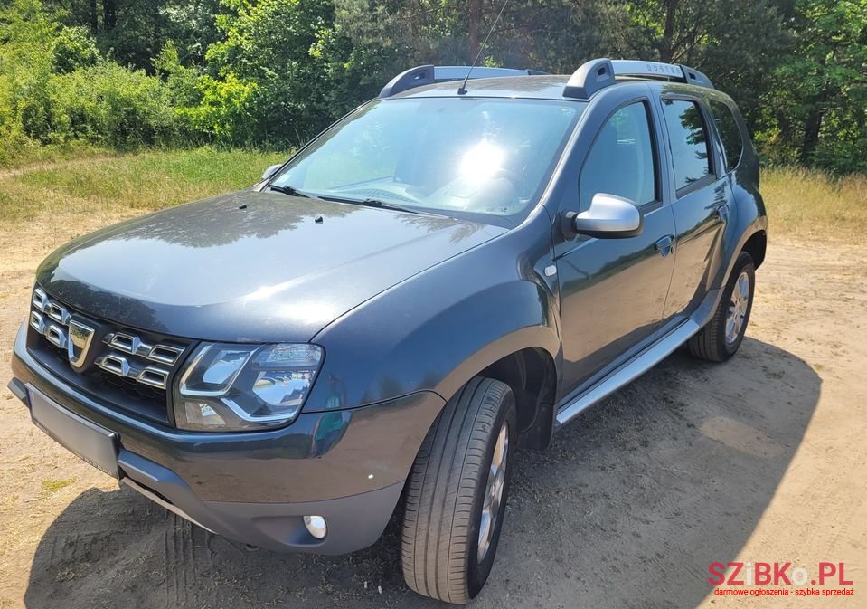 2014' Dacia Duster photo #3