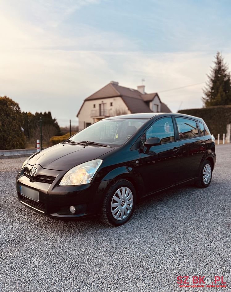 2007' Toyota Corolla photo #1