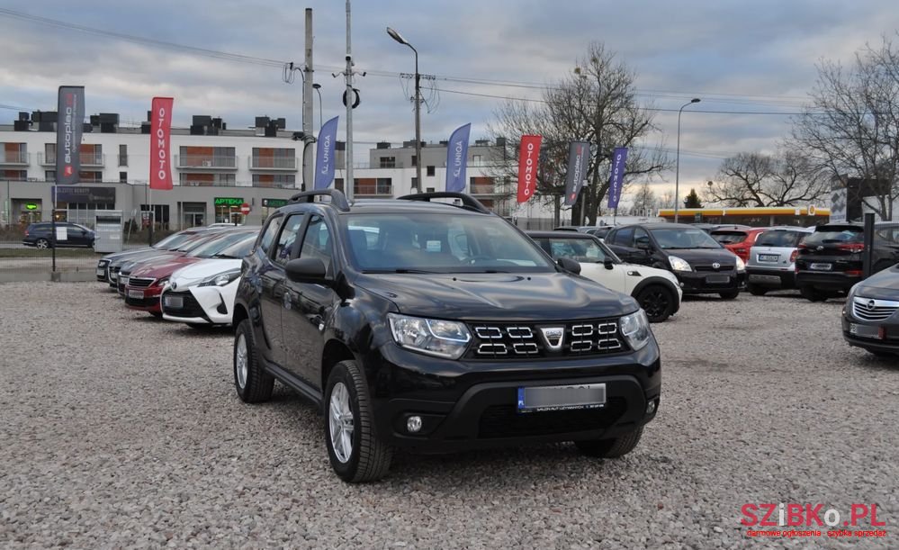 2019' Dacia Duster photo #4