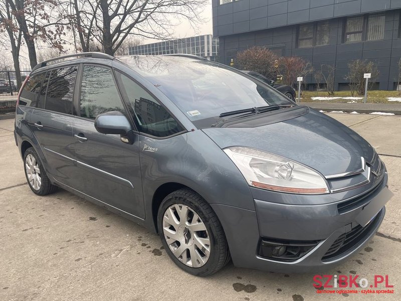 2007' Citroen C4 photo #2