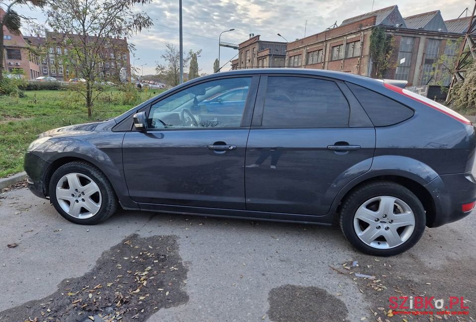 2008' Ford Focus photo #4