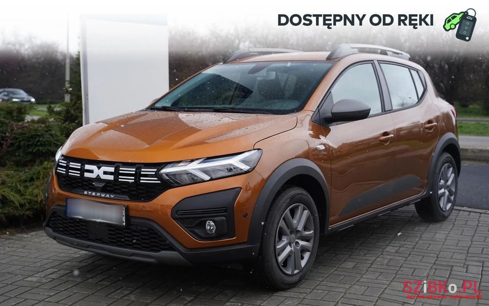 2023' Dacia Sandero Stepway photo #1