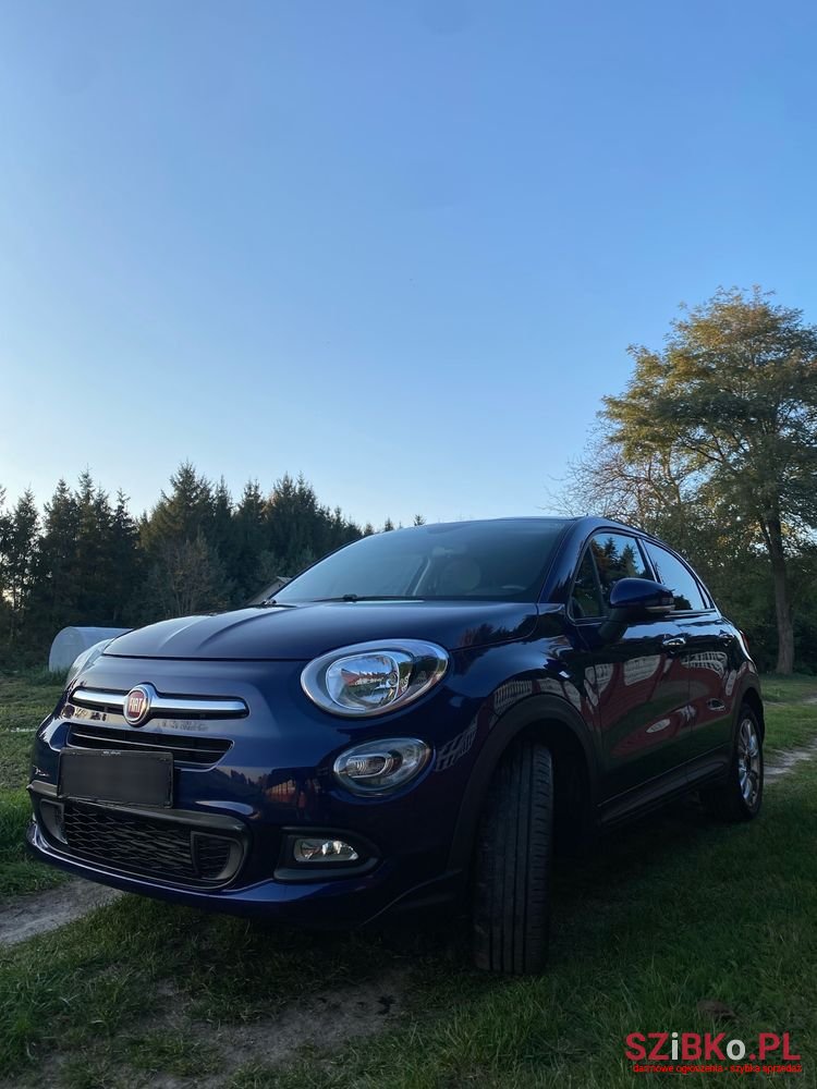 2015' Fiat 500X photo #3