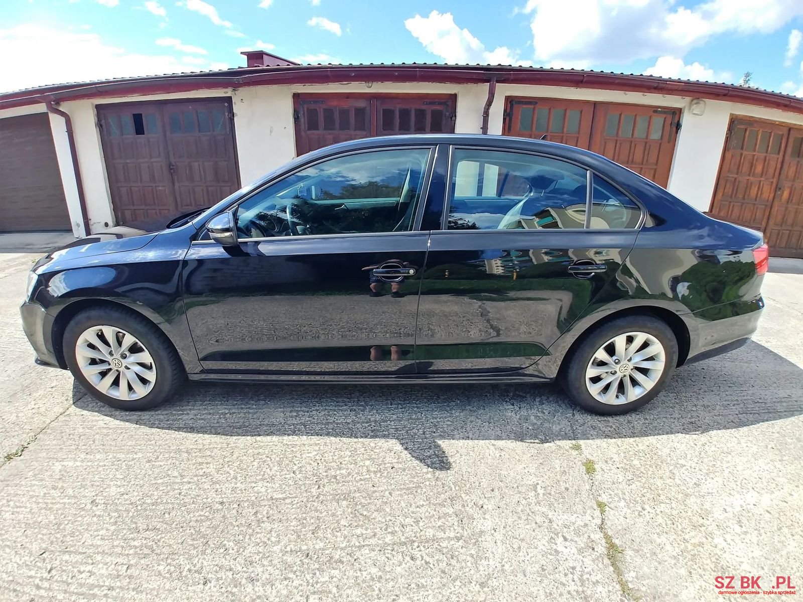 2015' Volkswagen Jetta photo #3