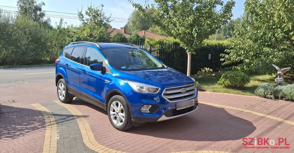 2018' Ford Escape 1.5 Ecoboost photo #3