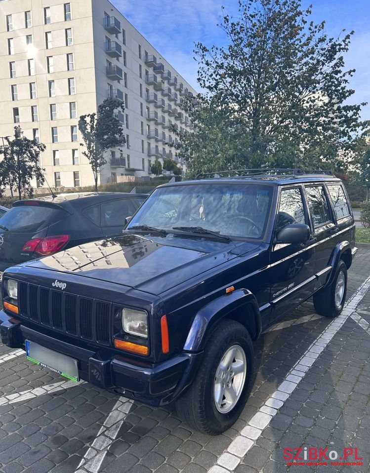 1999' Jeep Cherokee photo #1