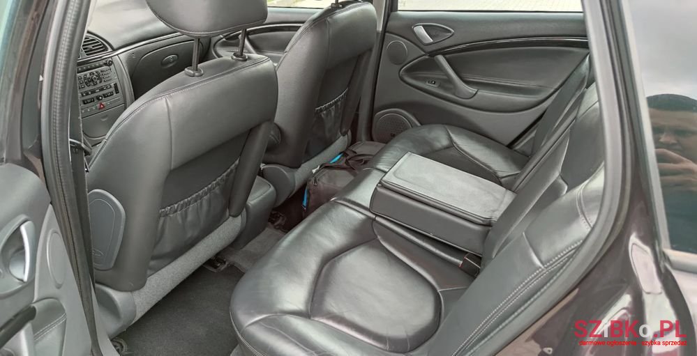 2005' Citroen C5 2.0 Hdi Exclusive photo #5