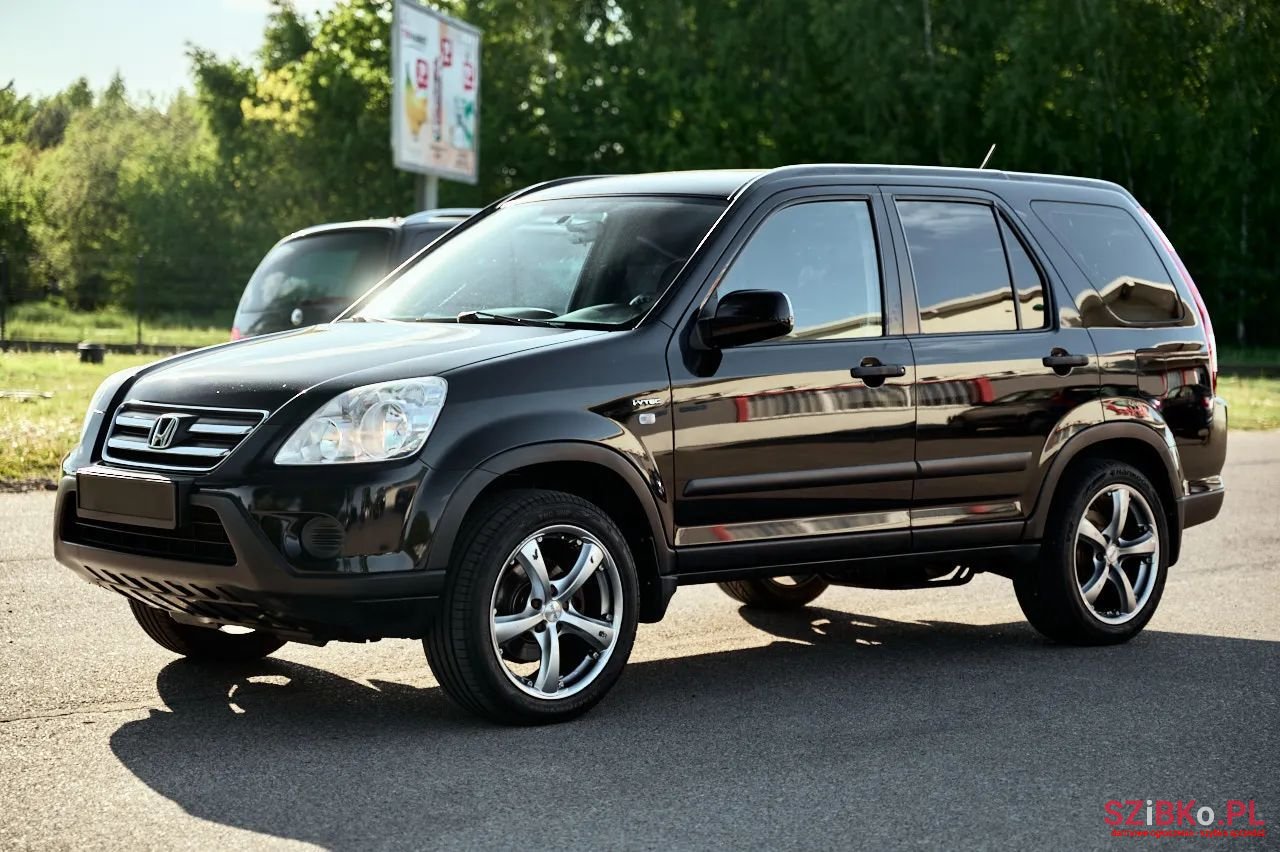 2006' Honda CR-V photo #6