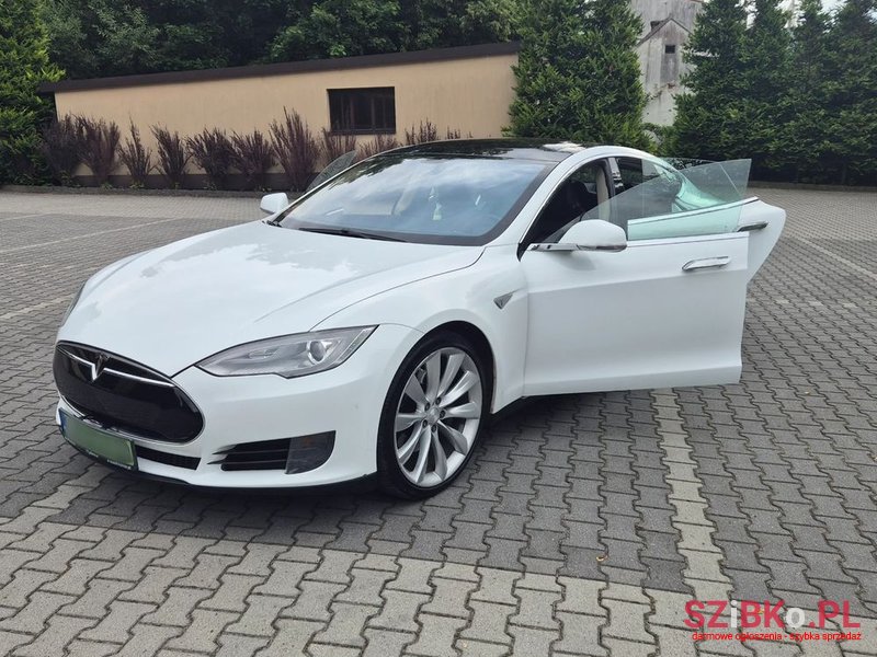 2013' Tesla Model S 60 photo #4