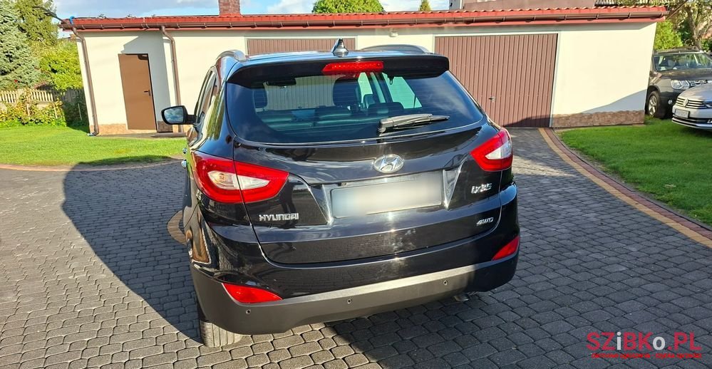 2014' Hyundai ix35 2.0 Gdi Style 4Wd photo #4