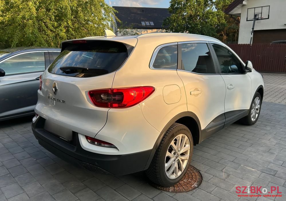 2020' Renault Kadjar photo #4