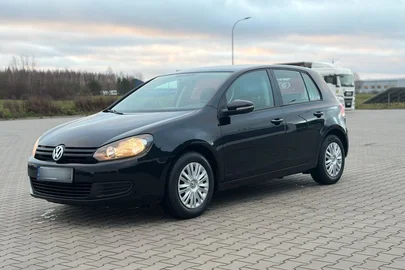2009' Volkswagen Golf