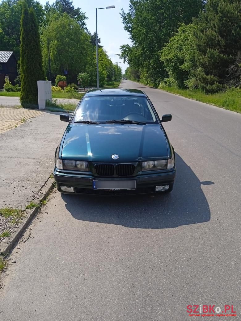 2000' BMW 3 Series photo #1