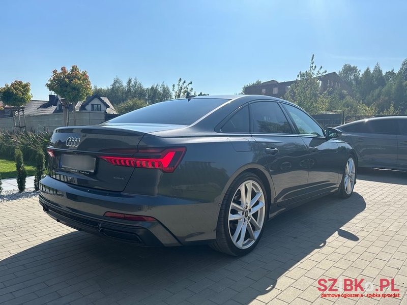 2021' Audi A6 photo #5