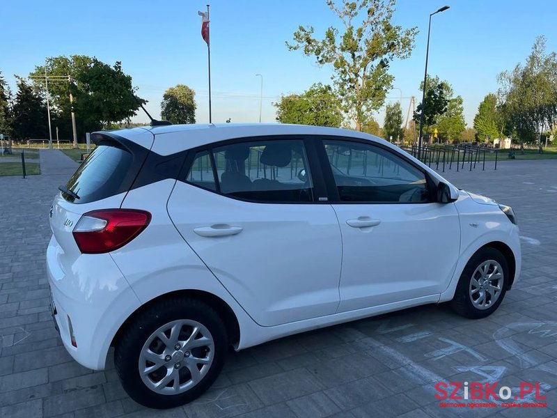 2021' Hyundai i10 1.0 Select photo #3