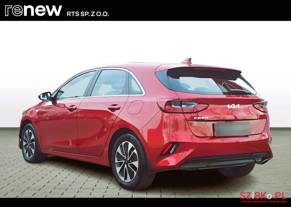 2024' Kia Ceed 1.5 T-Gdi M photo #3
