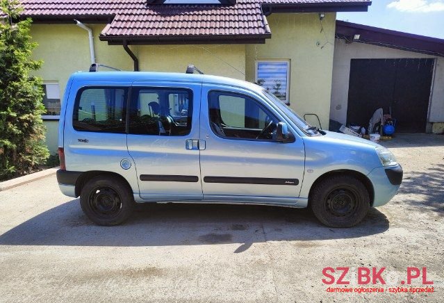 2003' Citroen Berlingo photo #1