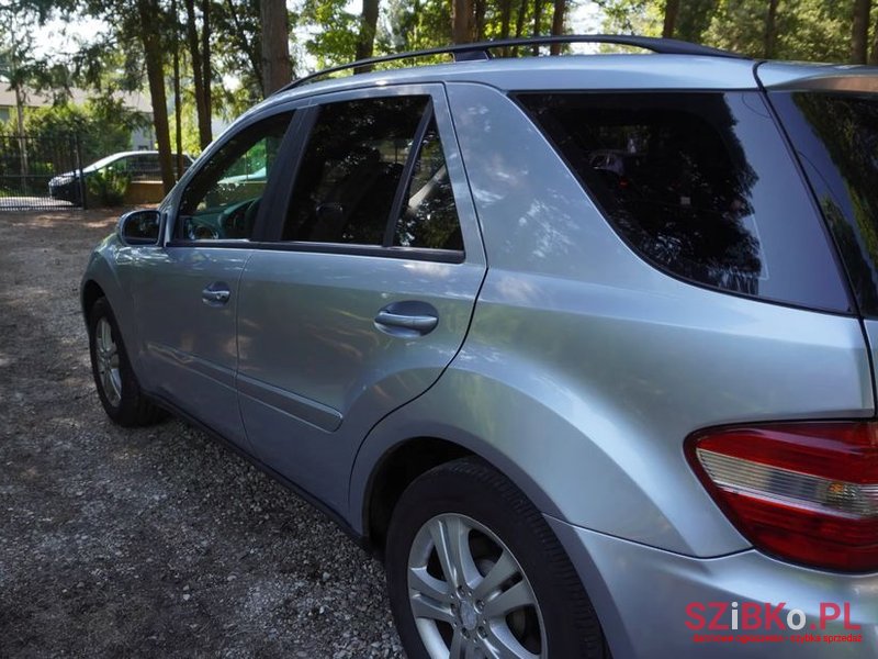 2006' Mercedes-Benz Ml 320 Cdi 4-Matic photo #4