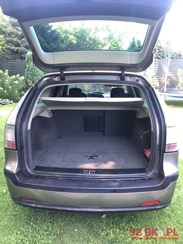 2006' Saab 9-3 photo #6