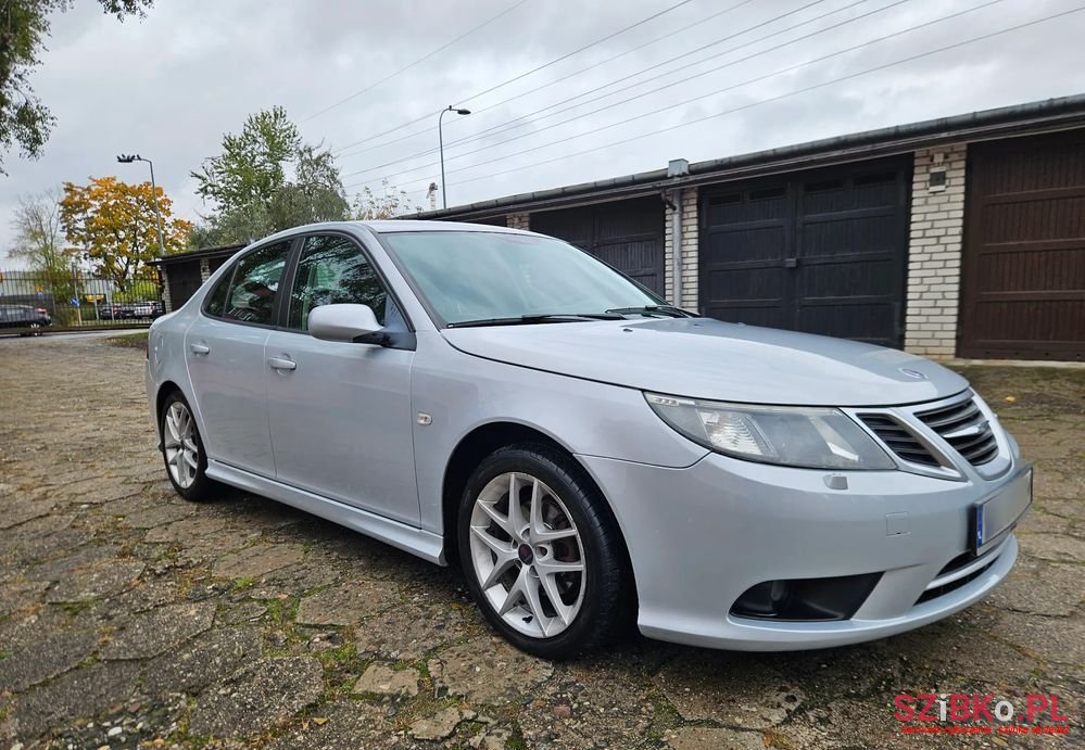 2007' Saab 9-3 1.9Tids Pf Vector photo #1