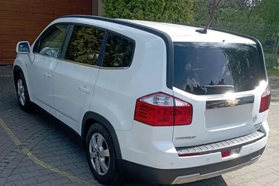 2013' Chevrolet Orlando 2.0 D Ltz