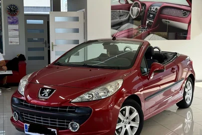 2007' Peugeot 207 120 Premium