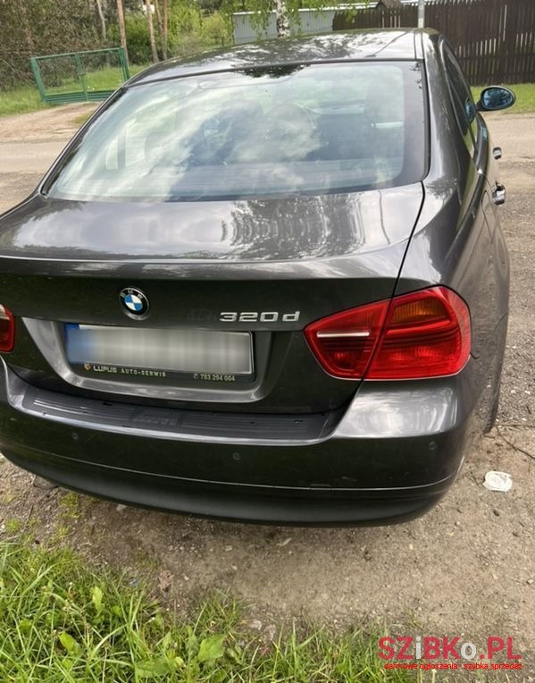 2005' BMW 3 Series photo #4