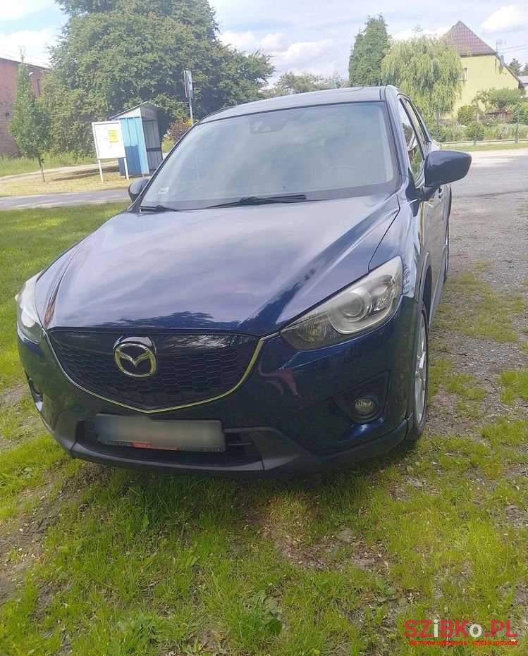 2014' Mazda CX-5 photo #5