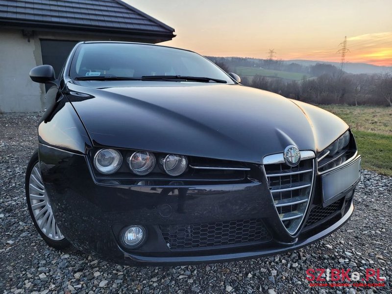 2006' Alfa Romeo 159 1.8Mpi Progression photo #6