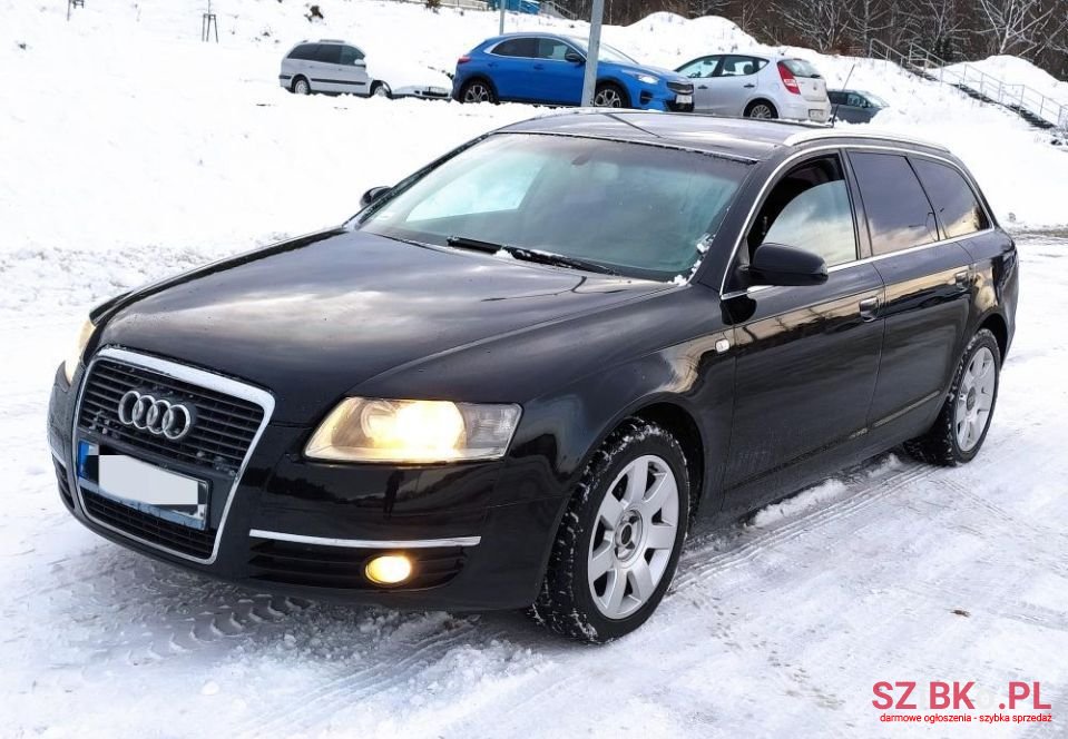 2007' Audi A6 photo #2